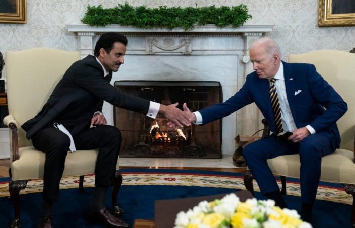 Biden parla con il leader del Qatar mentre i colloqui sugli ostaggi sono prossimi alla conclusione