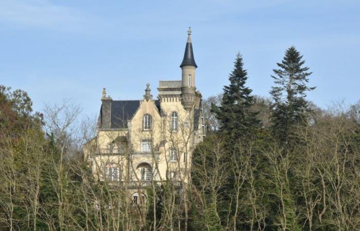 Lo chef stellato di Brest Guillaume Pape, ex finalista Top Chef, sogna un ristorante in un maniero di Concarneau