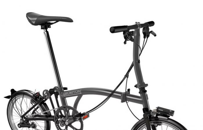 Biciclette pieghevoli Brompton a prezzi stracciati su Alltricks