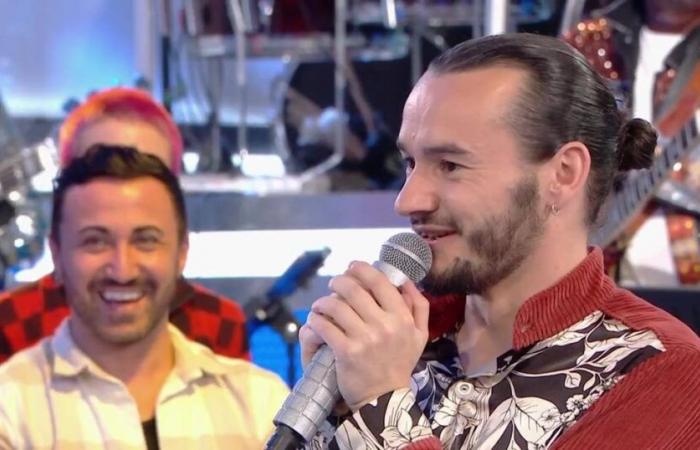 Benoît (Non dimenticare il testo) rivela la sua relazione con Elodie, conosciuta sul set