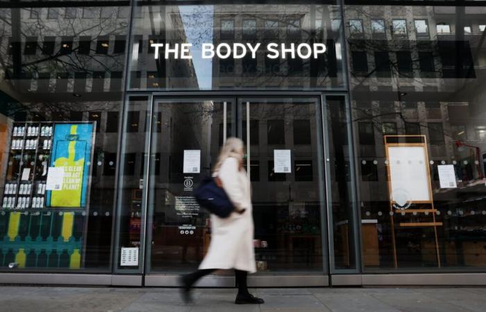 Coop conclude il suo franchising con The Body Shop Svizzera