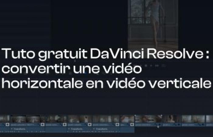 trasformare un video orizzontale in un video verticale – Videocorso