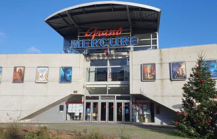 2024, anno di record per il cinema Grand Mercure