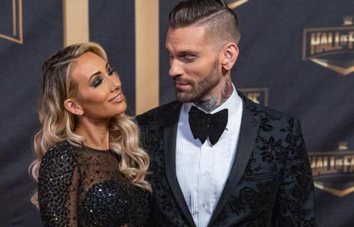 Furioso, Corey Graves salterà uno spettacolo della WWE