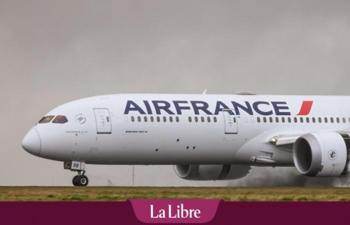 Un passeggero dell’Air France seduto accanto a due bambini soli costretti a cambiare posto per “evitare qualsiasi aggressione”