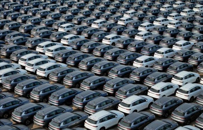 Spinto dalla Cina, il mercato globale delle auto elettriche è cresciuto del 25% nel 2024