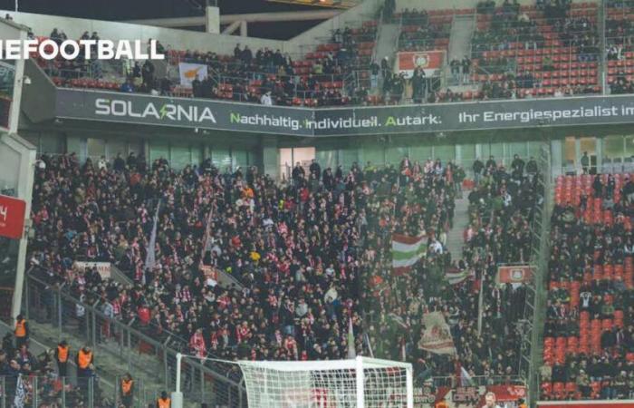 Le informazioni dei tifosi sulla partita di Leverkusen