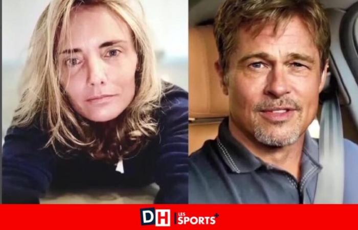 Anne, truffata da un falso Brad Pitt, parla apertamente e attacca TF1