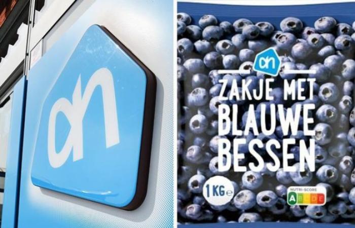 Anche Albert Heijn ci ritira i mirtilli a causa di una possibile contaminazione da epatite A, temendo centinaia di infezioni nei Paesi Bassi