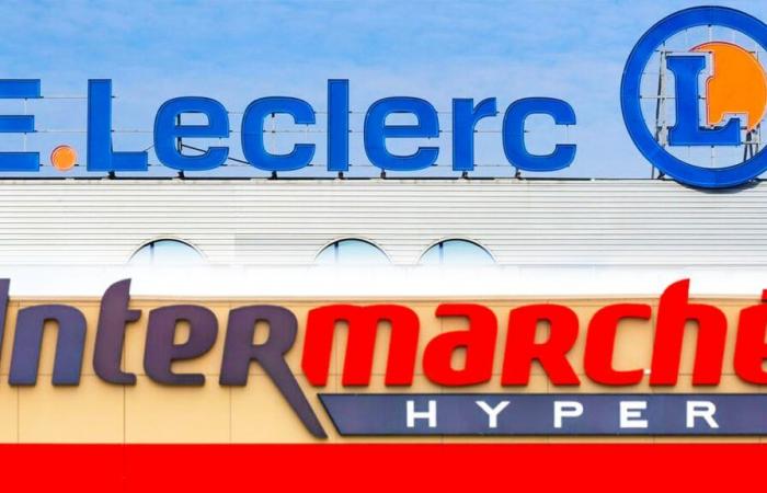 Intermarché vuole detronizzare Leclerc e propone un ribasso pazzesco su più di 1.000 prodotti