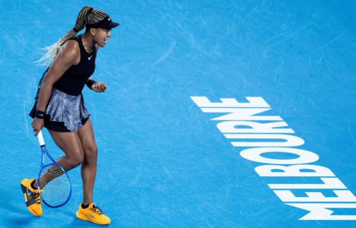 Tennis – Open d’Australia 2025: Osaka schiera Muchova