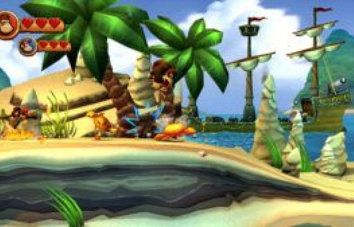 Donkey Kong Country Returns HD (Nintendo Switch) – Il test