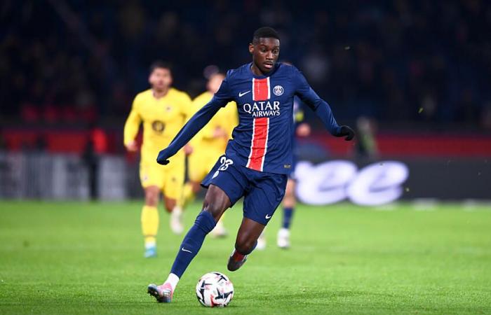 Kolo Muani, la sua partenza dal PSG è decisa!