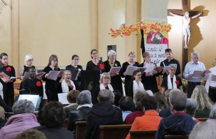 Colomiers. Bel Canto, un coro sacro per festeggiare il nuovo anno