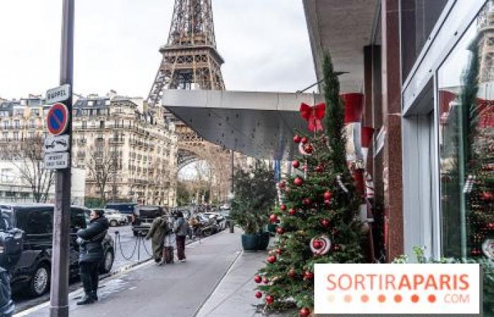 Ristorante FRAME del Pullman Paris Tour Eiffel, risvegliato dalla cucina creativa di Alexandre Willaume