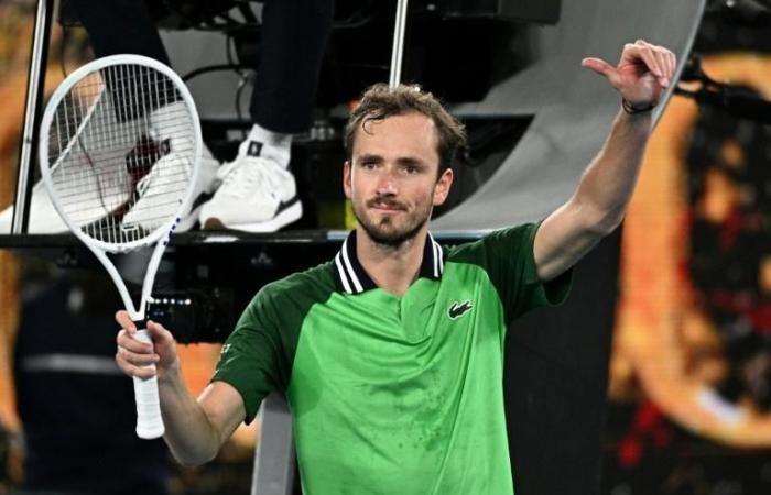 Medvedev, Rybakina, Rublev – Fonseca et Monfils