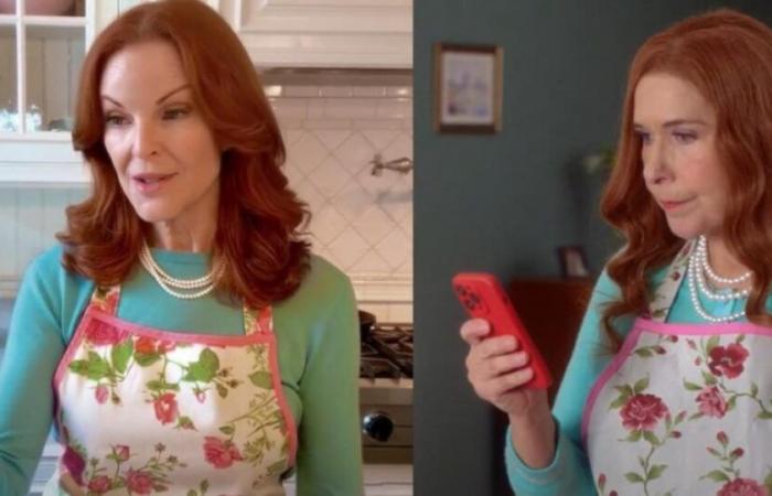 Laurence Herszberg e Tomer Sisley interpretano Desperate Housewives per Séries Mania