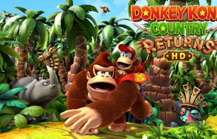 Donkey Kong Country Returns HD (Nintendo Switch) – Il test