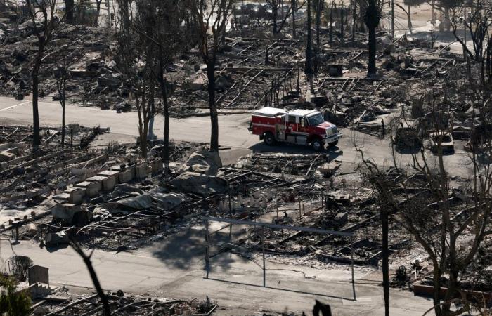 Gli incendi di Los Angeles seminano dubbi prima dei Giochi del 2028 • TNTV Tahiti Nui Télévision