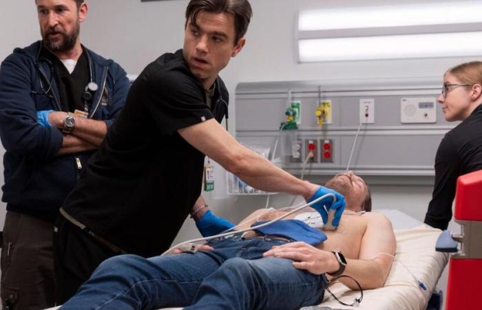 “The Pitt”, una serie medica da vedere “Emergencies”