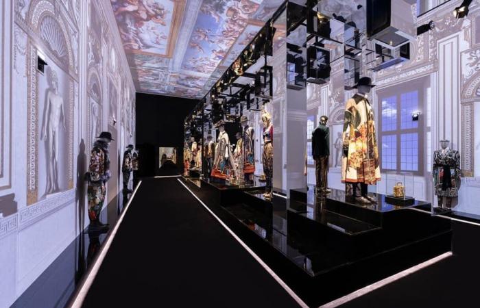 Al Grand Palais, la lezione di storia dell’arte di Dolce & Gabbana