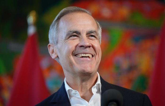 Mark Carney rivela il suo interesse per la leadership del Partito Liberale canadese