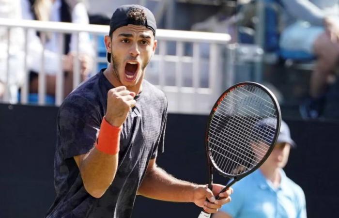 Cerúndolo è avanzato agli Australian Open dopo una clamorosa vittoria contro Bublik