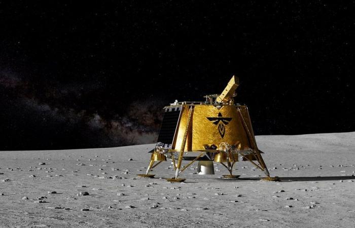 Perché la NASA sta inviando lander privati ​​sulla Luna prima delle missioni Artemis