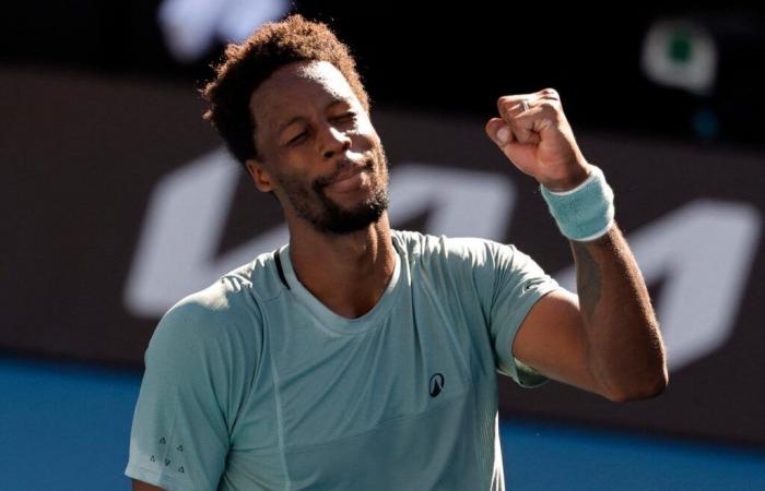 Gaël Monfils batte Giovanni Mpetshi Perricard nello scontro tra generazioni di tennisti francesi