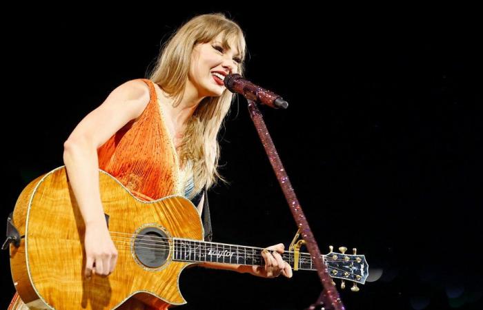 Taylor Swift ha pagato a tutta la troupe del tour un bonus di $ 100.000