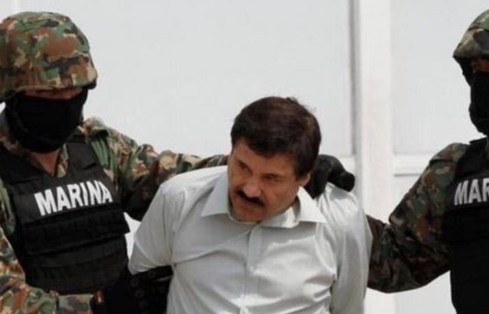 Respingono il ricorso di “El Chapo” Guzmán; continuerà con la sua condanna all’ergastolo