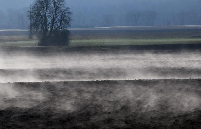 Temperature negative, reparti in allerta gialla “molto freddo”… che tempo dovremo aspettarci nei prossimi giorni in Occitania?