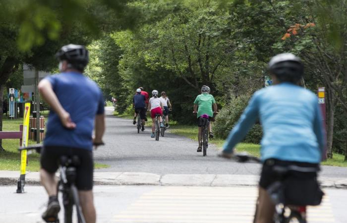 Charlevoix non avrà a breve la sua pista ciclabile P’tit train du Nord