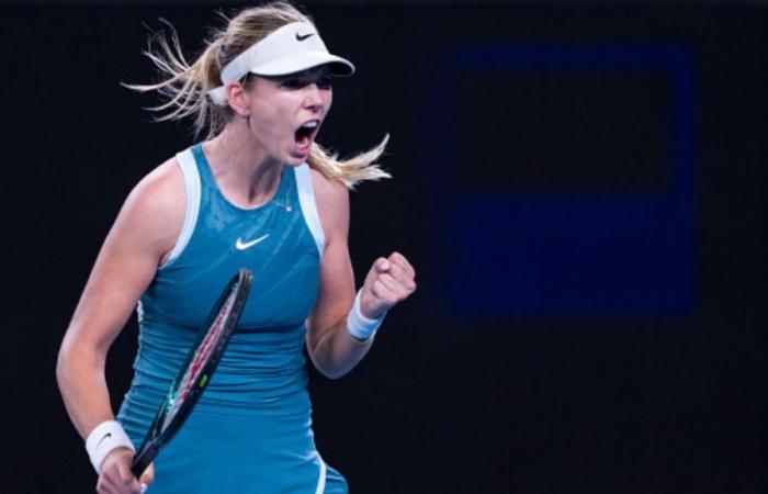 Il supporto di Alex de Minaur aiuta Katie Boulter a realizzare un’impresa storica in AO