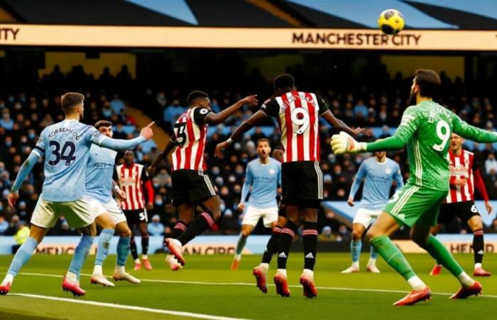 Il Manchester City affronta la dura realtà della Premier League