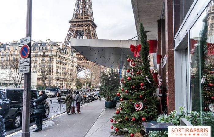 Ristorante FRAME del Pullman Paris Tour Eiffel, risvegliato dalla cucina creativa di Alexandre Willaume