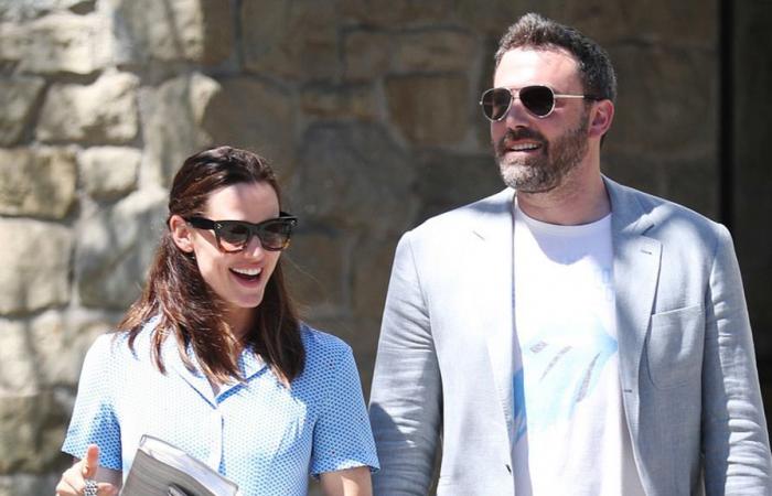 Jennifer Garner, Ben Affleck e altri cadono preda dei paparazzi in pieno delirio “macabro”.