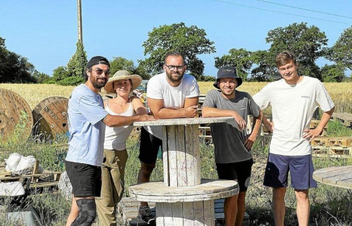 Spettacoli, scenografie e compleanno di Chapi’tonique #3 il 27 giugno al festival Bobital L’Armor à sons