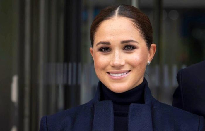 Meghan è una principessa. Una principessa di cuori