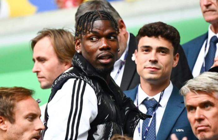 Paul Pogba all’OM: la miccia viene venduta all’estero?