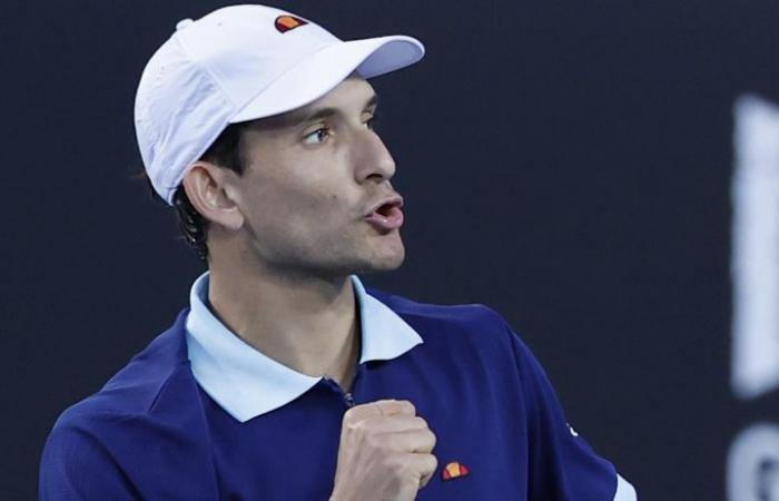 Tennis. Australian Open – Francesco Passaro qualificato e miracoloso: “Grazie Fabio”