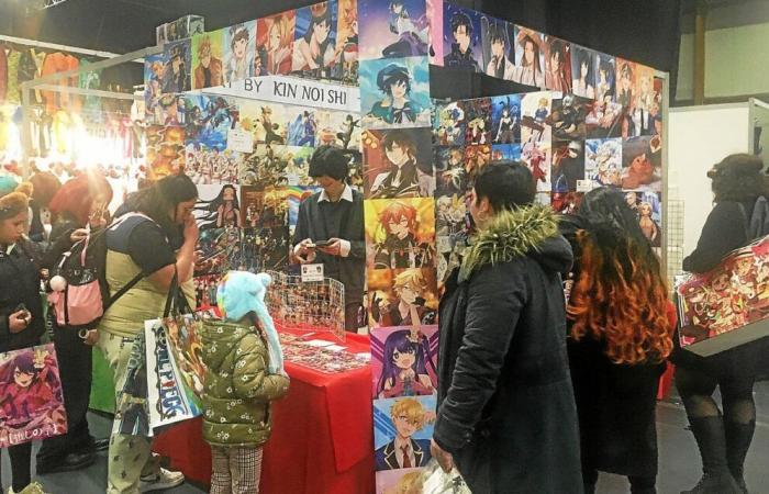 A Quimper torna per la sua seconda edizione il Japan Manga Wave, un evento importante per la cultura giapponese