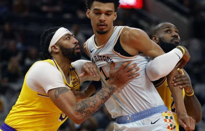 E’ tempo di Basket: Spurs ai Lakers