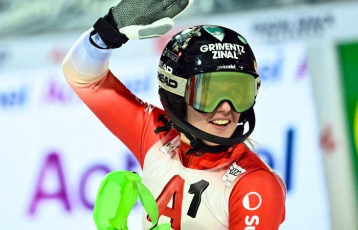 Successo pazzesco per Camille Rast, doppietta svizzera a Flachau