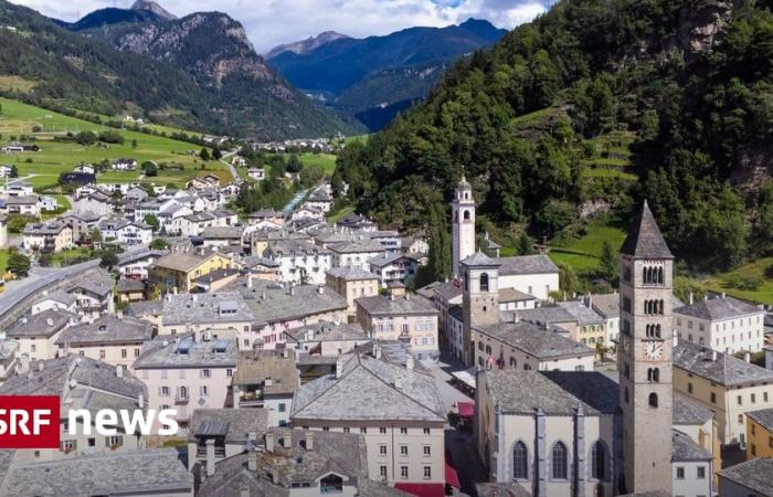 Come Poschiavo è passata da zona arretrata a luogo di ritrovo – Novità