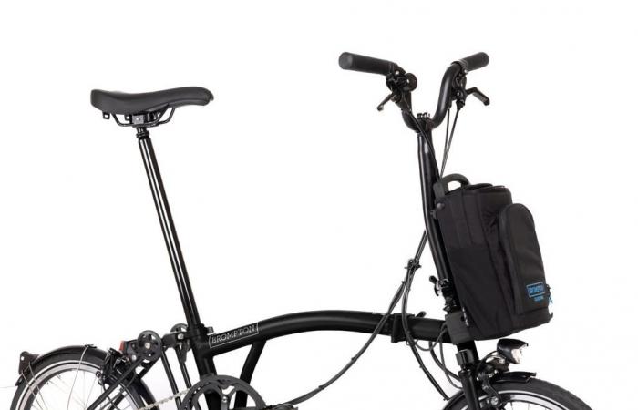 Biciclette pieghevoli Brompton a prezzi stracciati su Alltricks