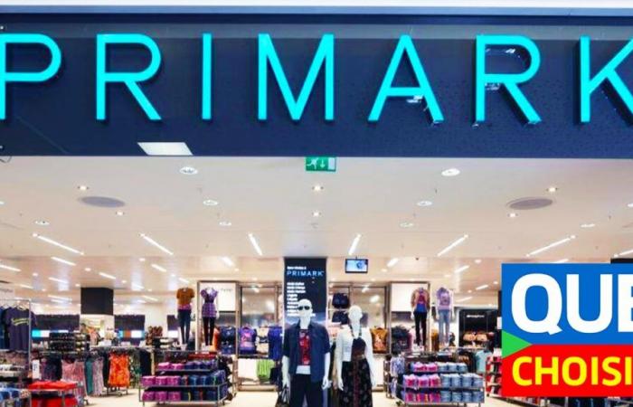 UFC-Que Choisir mette in guardia su questo prodotto venduto da Primark, è il peggiore di tutti