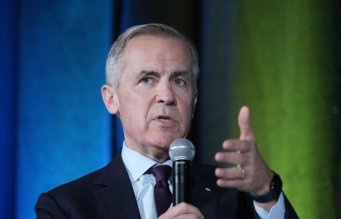 Mark Carney sarebbe pronto a formalizzare la sua candidatura alla guida del PLC