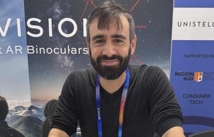 La start-up marsigliese Unistellar, dai telescopi ai binocoli per la realtà aumentata