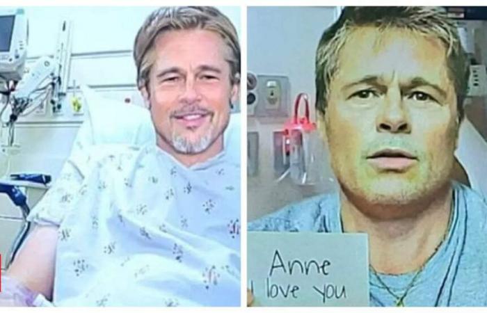 La donna francese perde 800.000 a causa di Brad Pitt che esce con SCAM; ha chiesto di pagare per il “trattamento del cancro” nel mezzo della sua battaglia per il divorzio con Angelina Jolie |